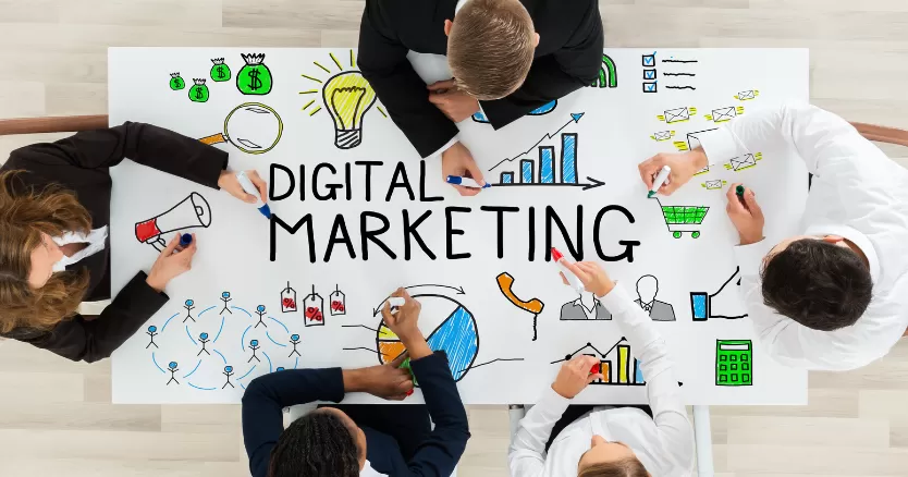 Why Businesses Needs a Digital Marketing Agency