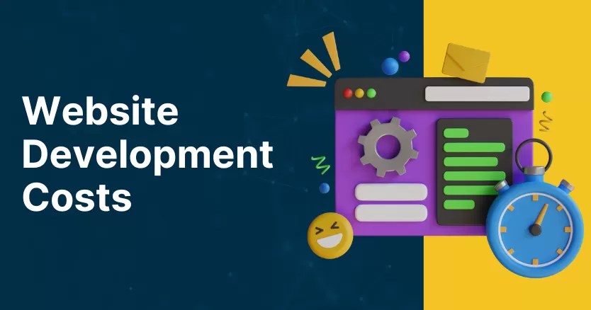 Website Development Cost