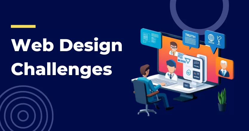 Web Design Challenges